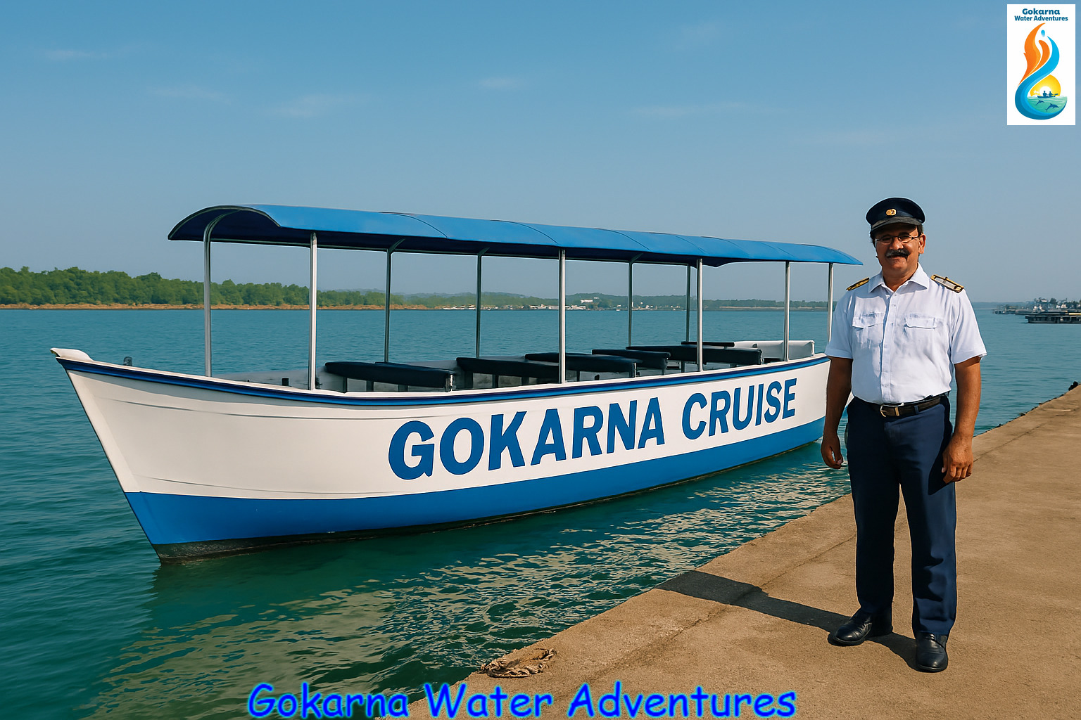 Gokarna Water Adventures Team and Local Guides